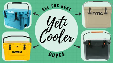 dupe for yeti cooler